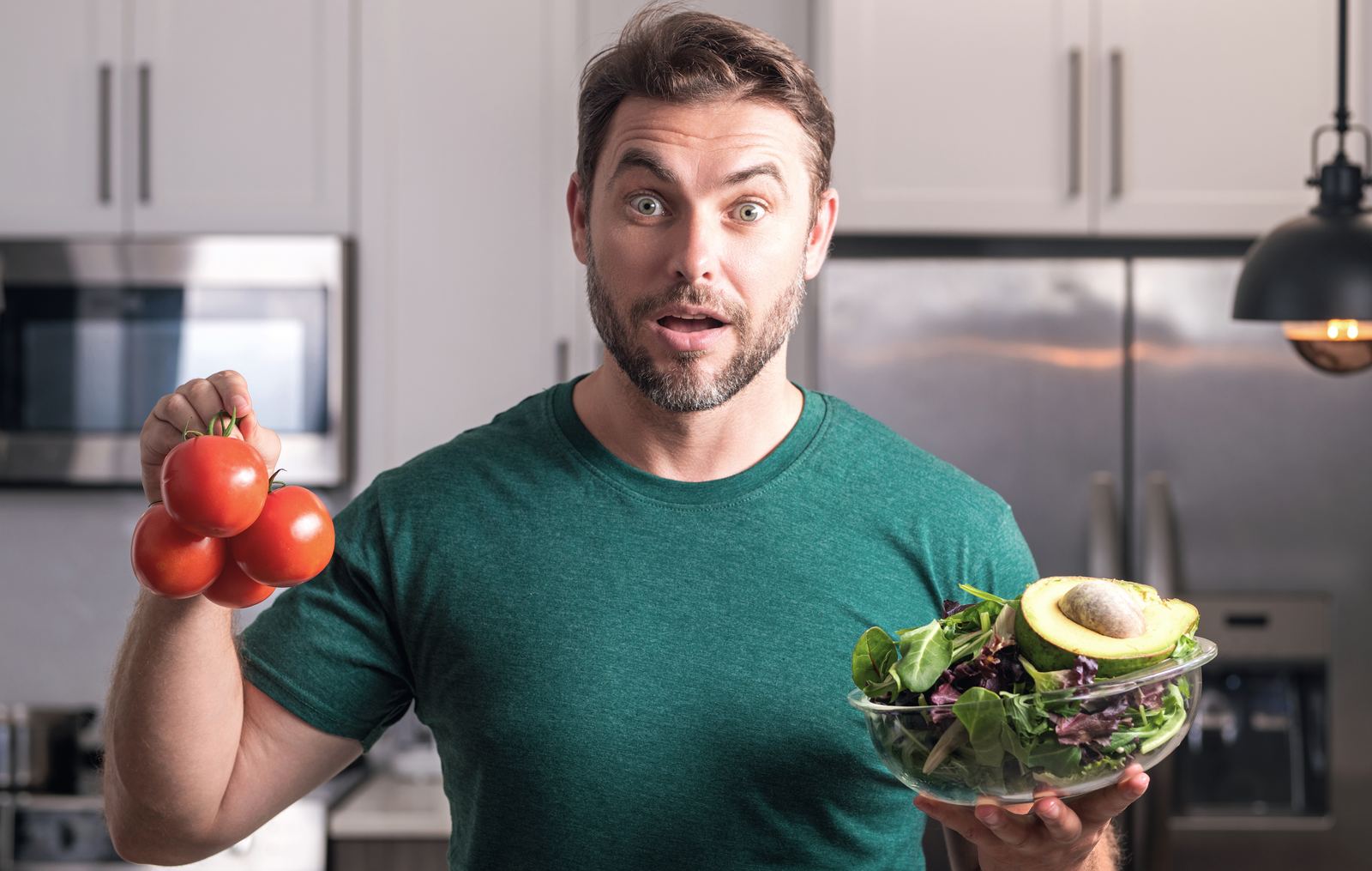 Foods rich in vitamins and minerals